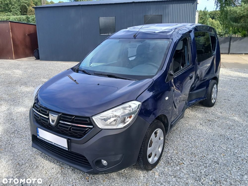Dacia Dokker 1.6 SCe Laureate - 3