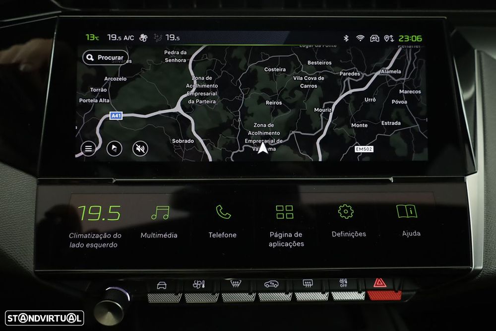 Peugeot 308 SW 1.2 PureTech GT EAT8 - 11