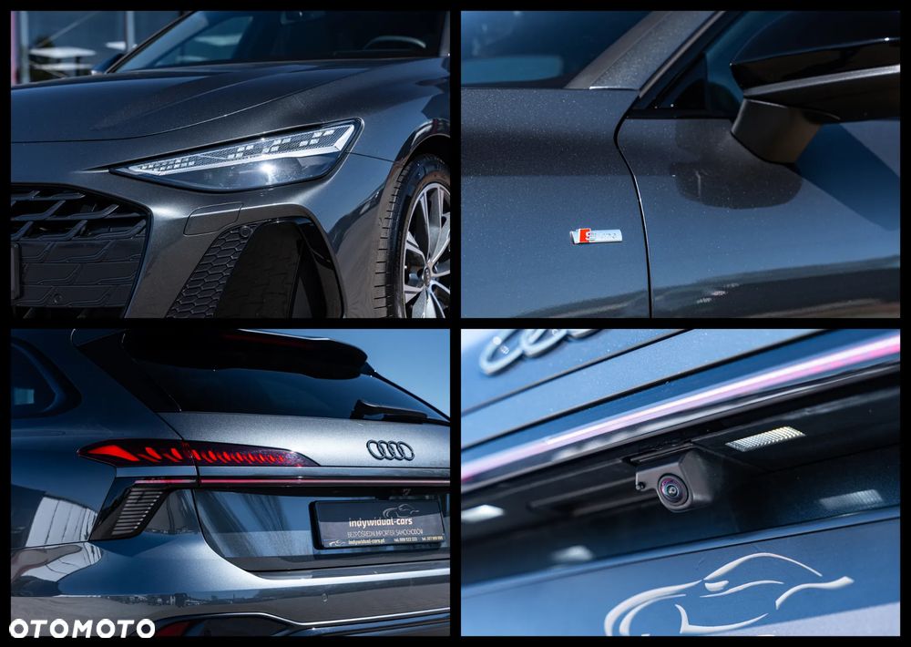 Audi A6 Avant 40 TDI S tronic S line - 20