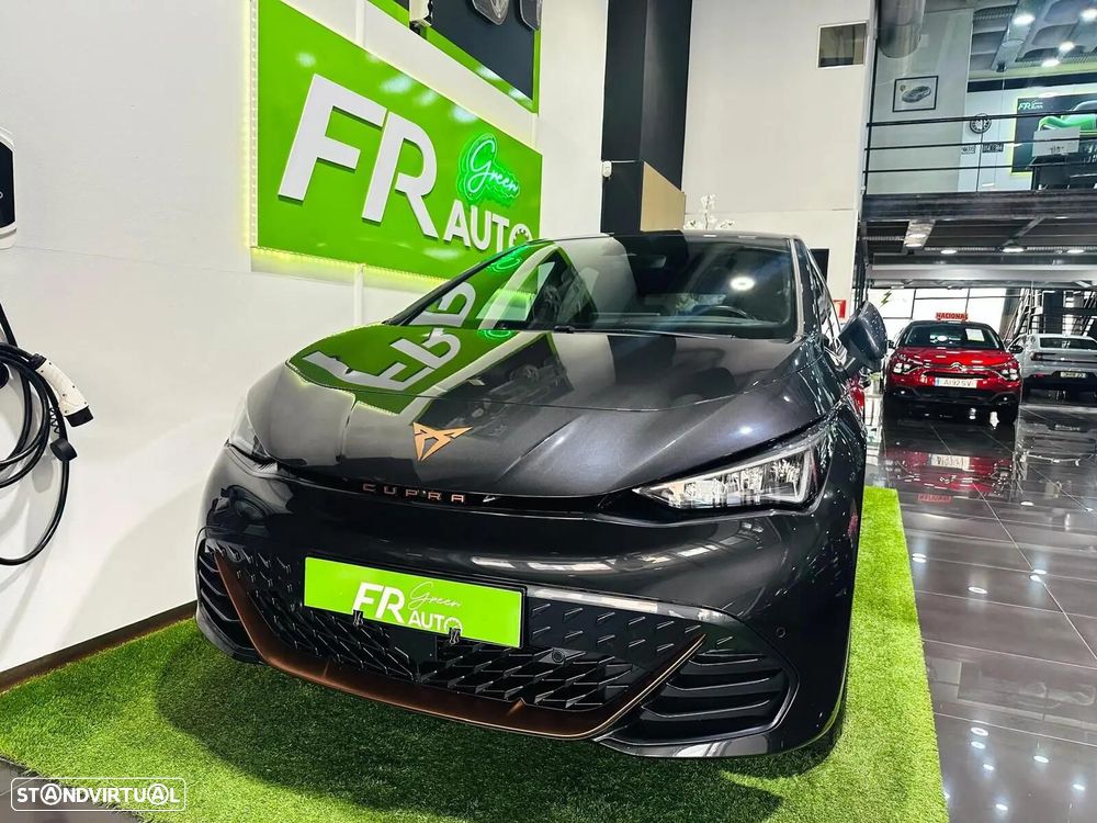 Cupra Born 58 kWh Plus - 19