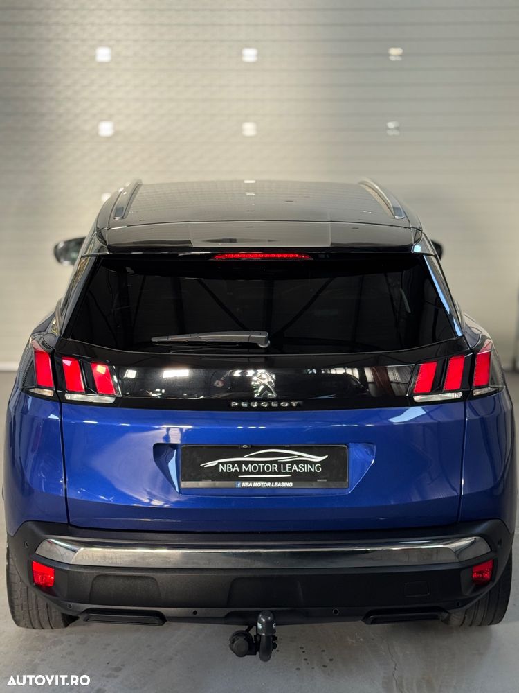 Peugeot 3008 - 5