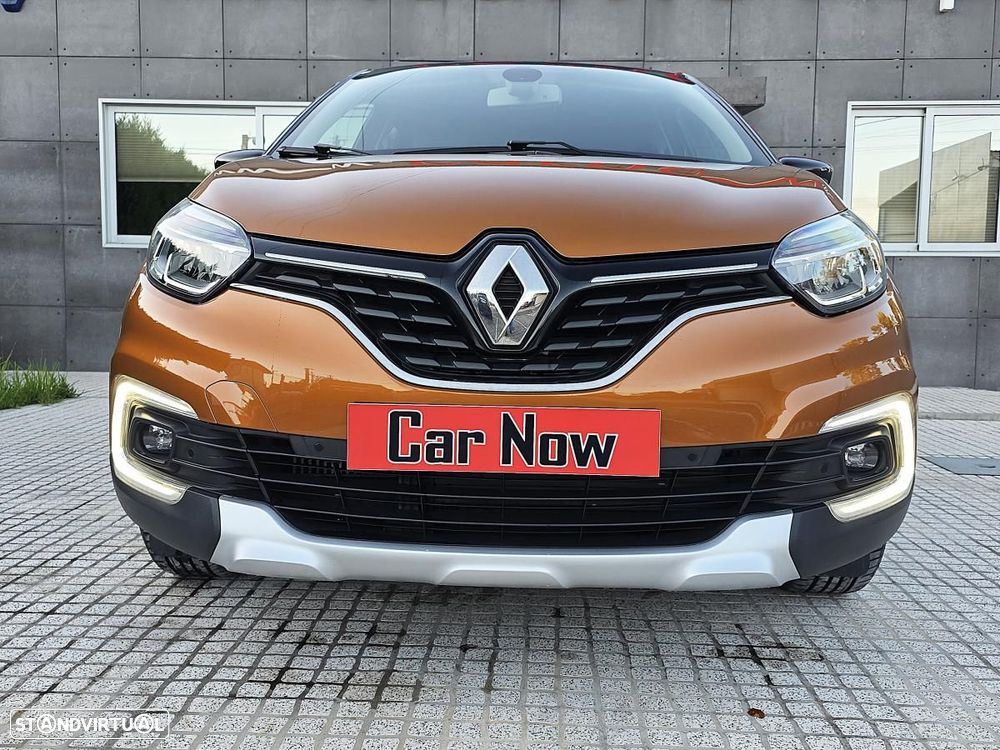 Renault Captur 1.5 dCi Exclusive XMOD - 4