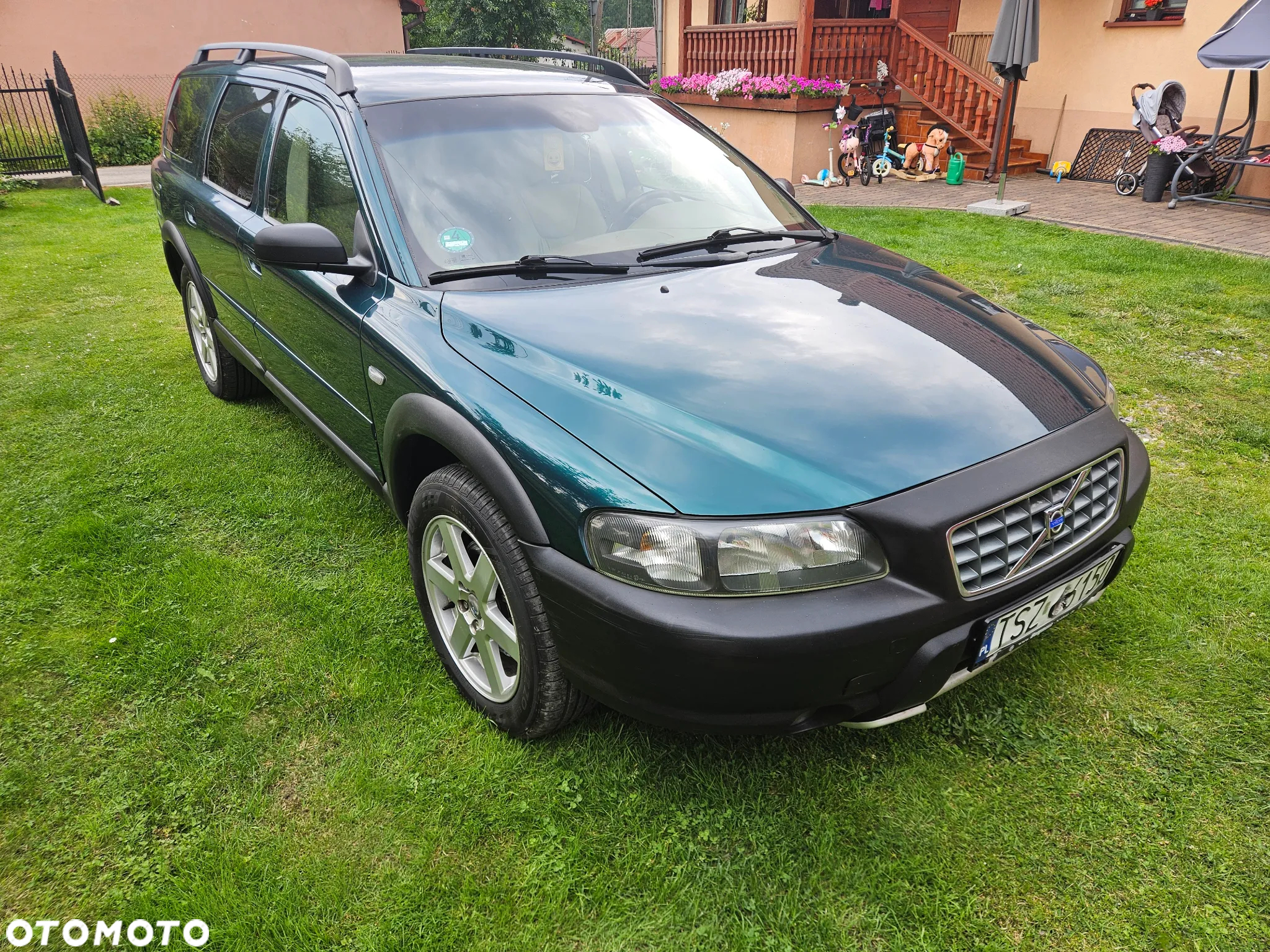 Volvo XC 70 2.4 AWD Automatik Summum - 5