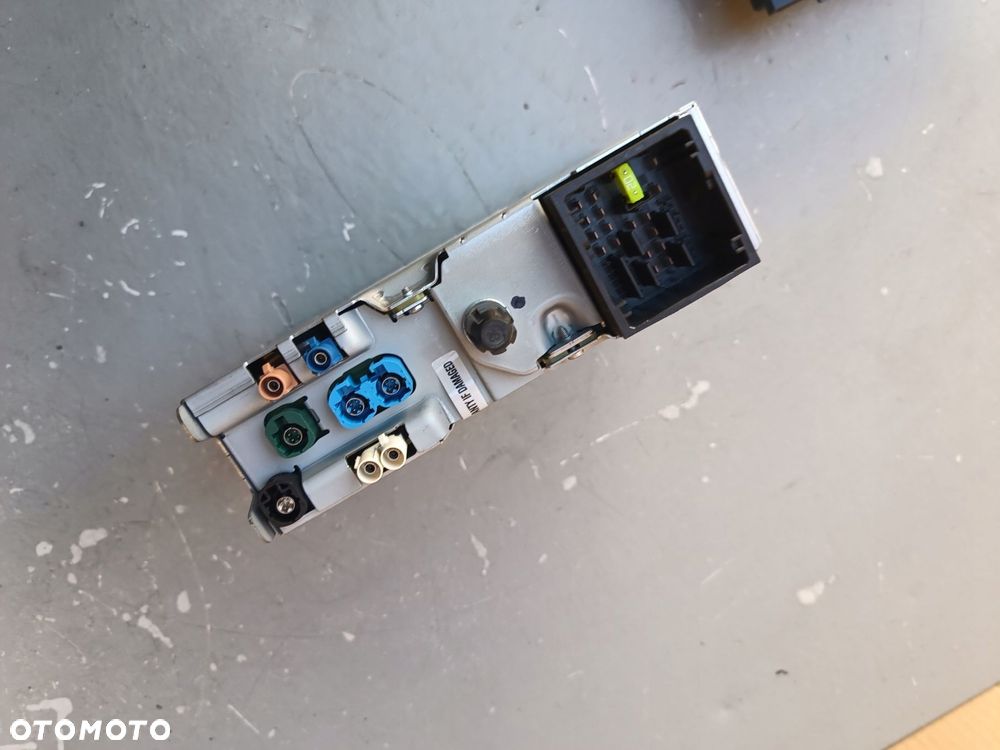 peugeot 308 lift citroen grandland radio nawigacja wyświetlacz 9821908980 - 6