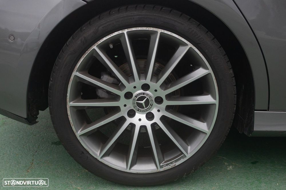 Mercedes-Benz A 180 d AMG Line Aut. - 7