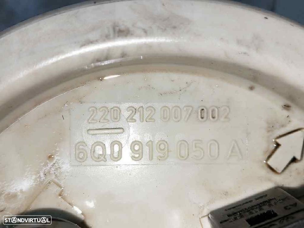 BOMBA COMBUSTÍVEL SEAT IBIZA III 2002 -6Q0919050A - 2