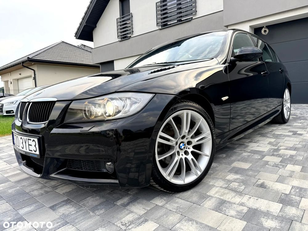 BMW Seria 3 320d DPF - 27
