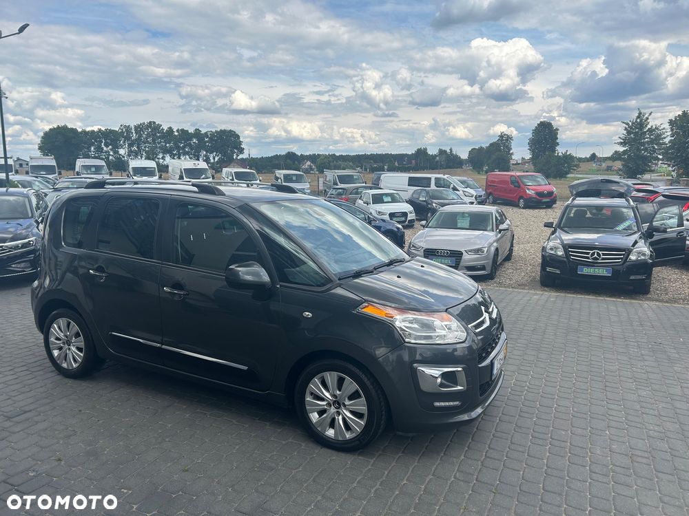 Citroën C3 Picasso HDi 110 FAP Exclusive - 17