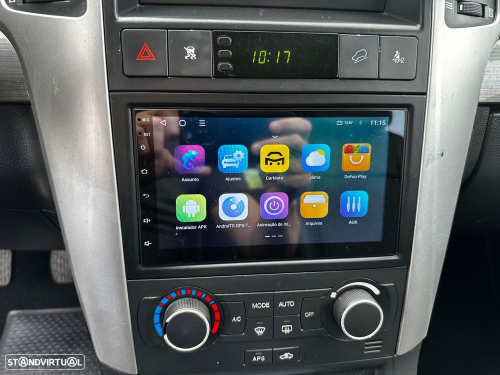 Chevrolet Captiva 2.0 VCDi Seven 7L - 38