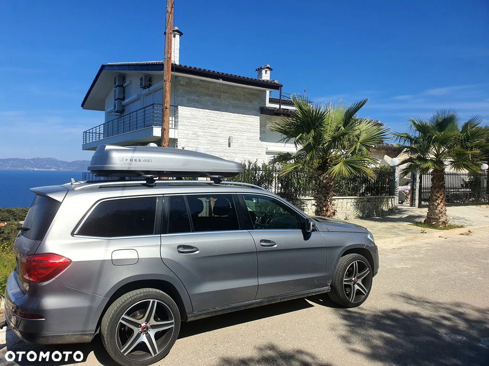 Mercedes-Benz GL 350 BlueTec 4-Matic - 4