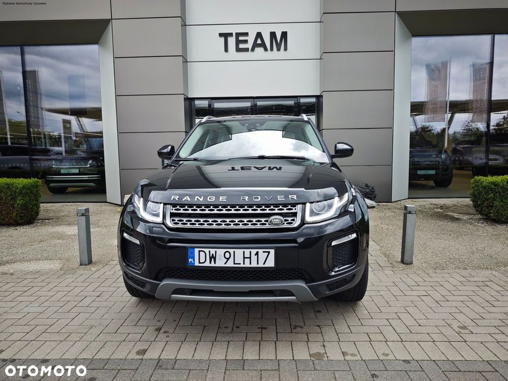 Land Rover Range Rover Evoque 2.0 D180 mHEV SE - 4