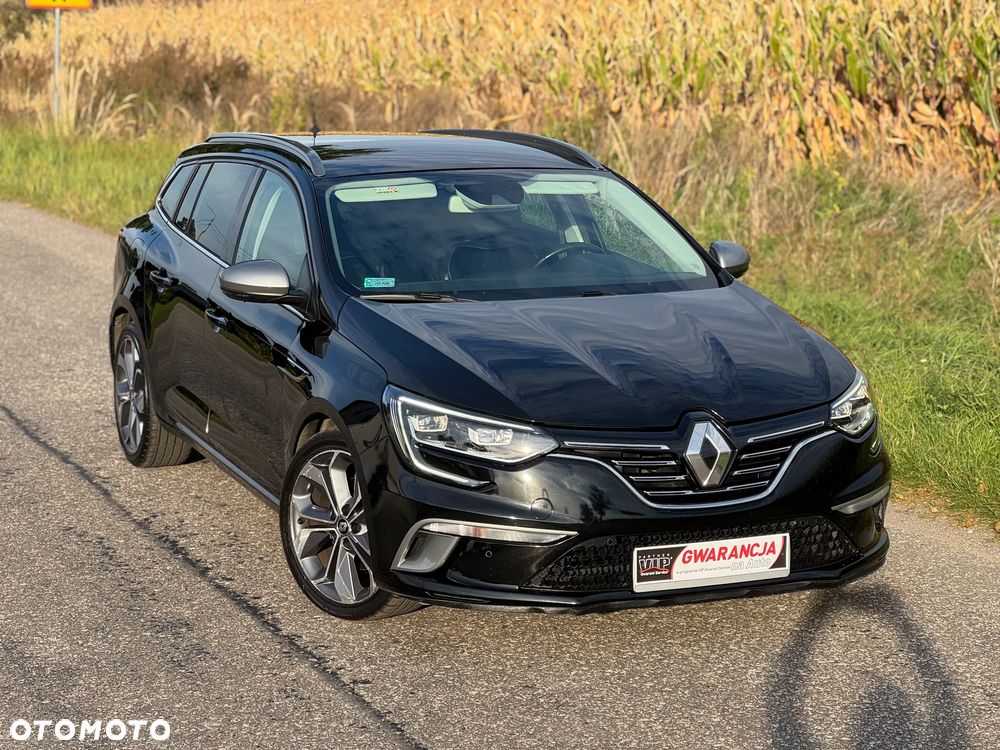 Renault Megane 2017 photo 4