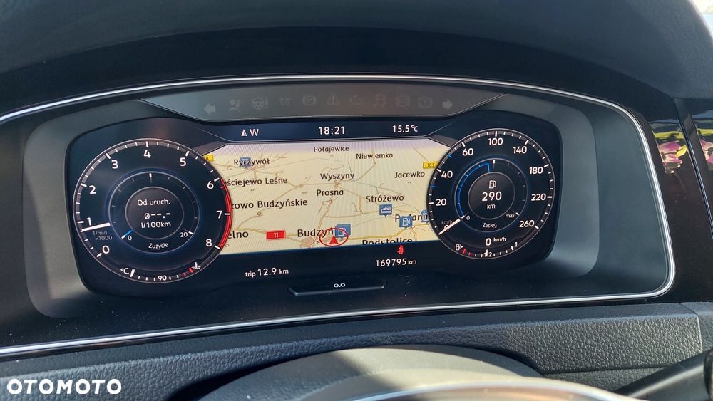 Volkswagen Golf 1.5 TSI ACT OPF Join - 17