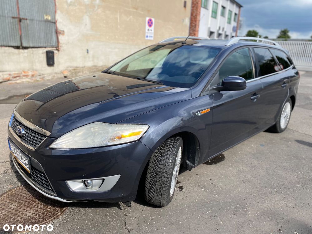 Ford Mondeo 2.0 Silver X - 3