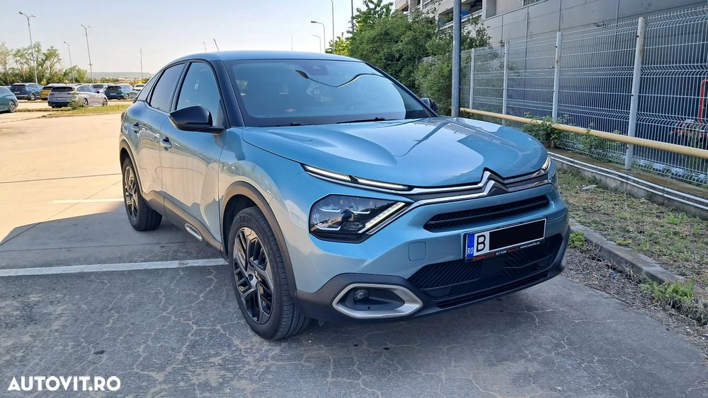 Citroën C4 - 1