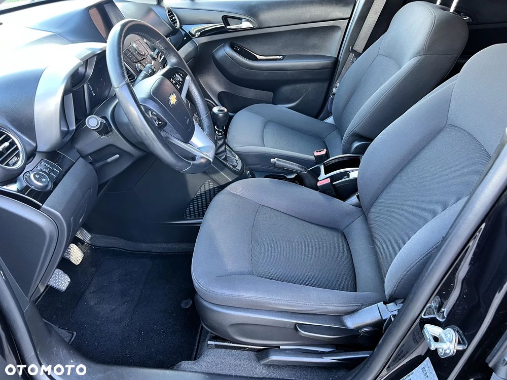 Chevrolet Orlando 1.8 LT+ - 15