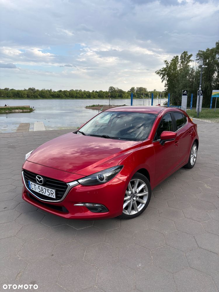 Mazda 3 2.0 Skypassion - 1