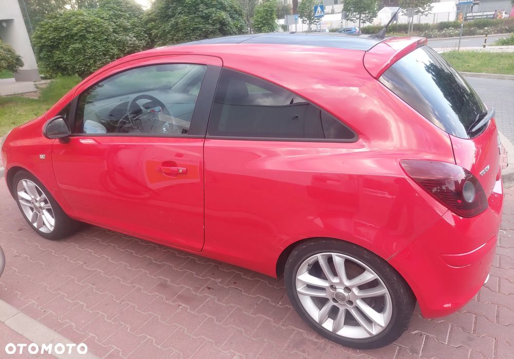 Opel Corsa - 5