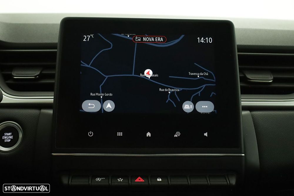 Renault Captur 1.0 TCe Techno Bi-Fuel - 11