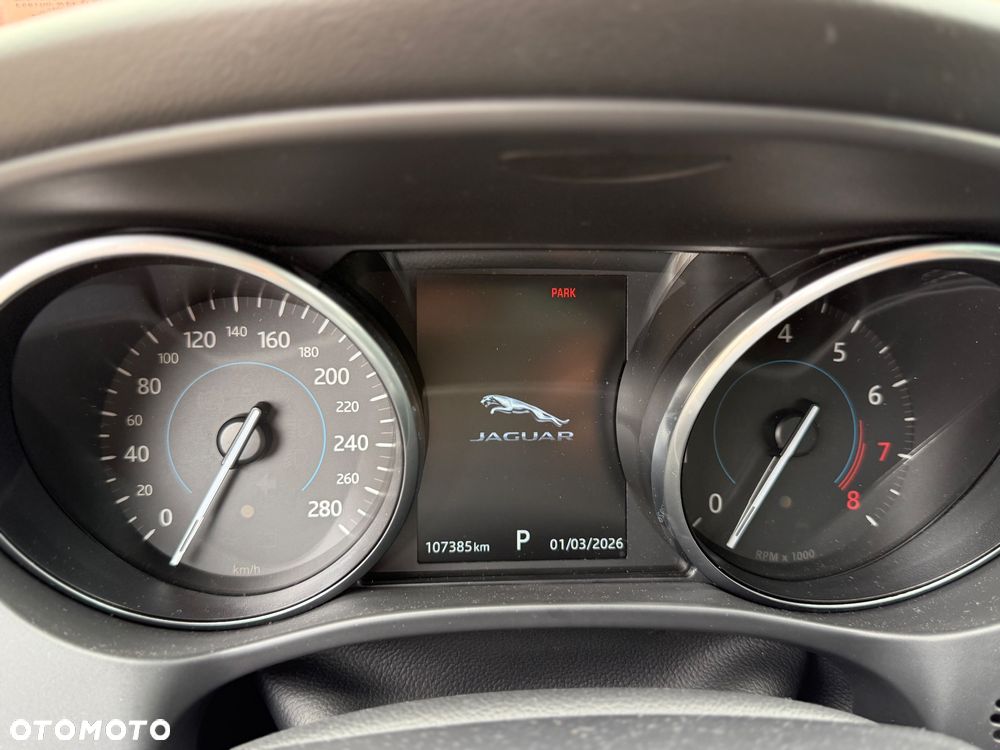 Jaguar F-Pace 3.0 V6 AWD R-Sport - 20