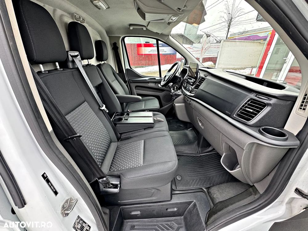 Ford Transit Custom L2H1 LKW VA Trend - 8