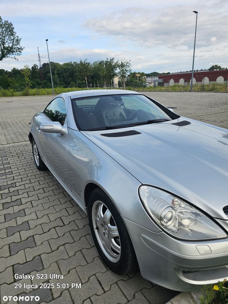 Mercedes-Benz SLK - 7
