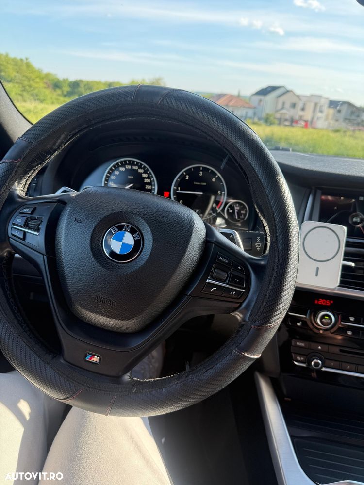 BMW X4 xDrive20d - 9