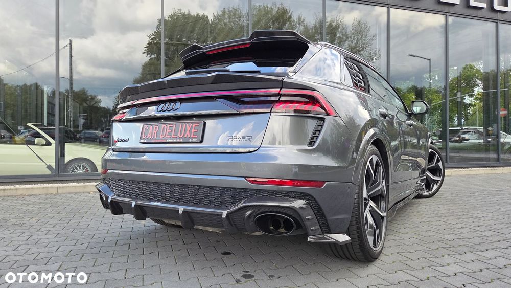 Audi RS Q8 TFSI quattro tiptronic - 38