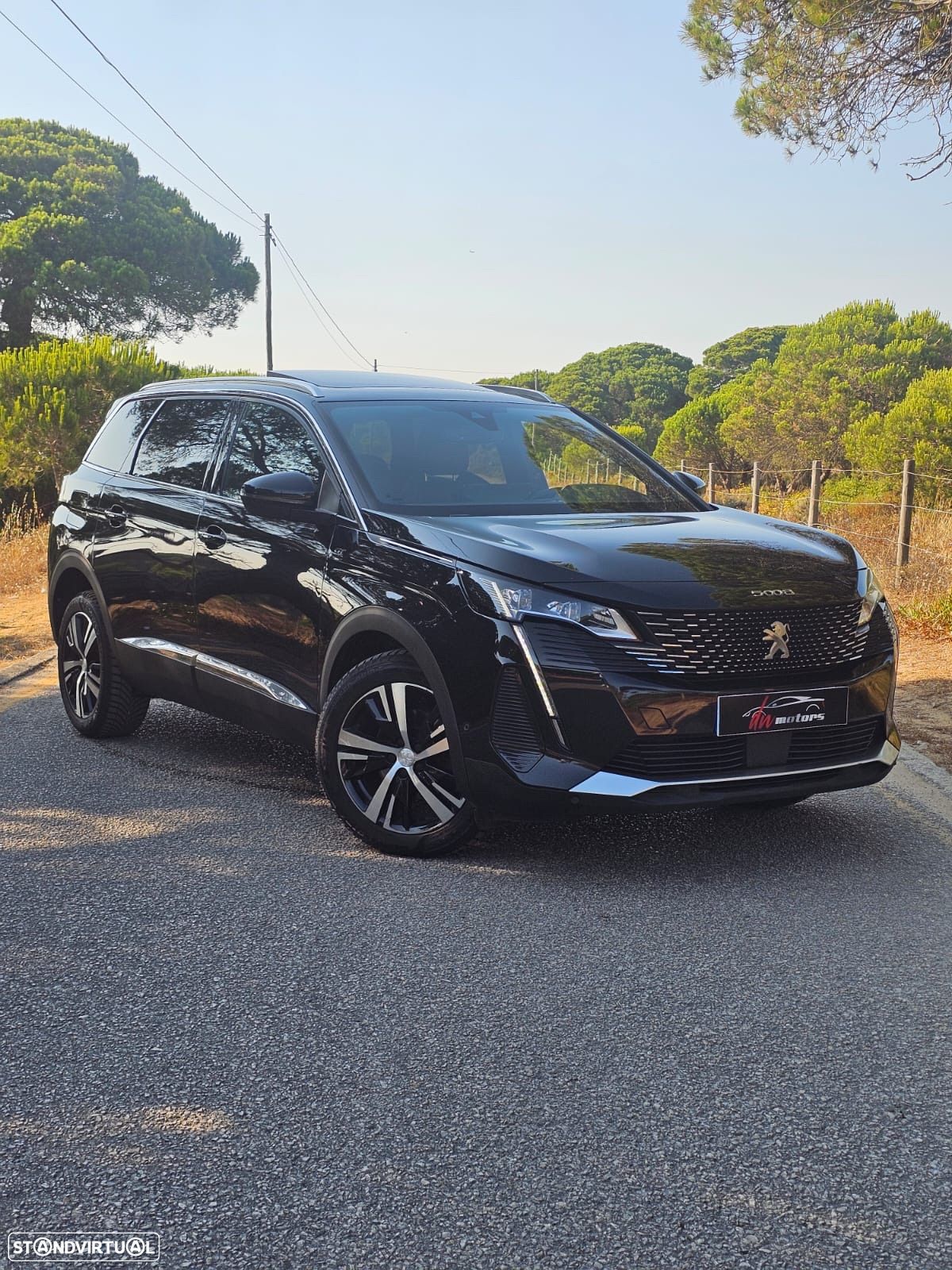 Peugeot 5008 1.5 BlueHDi GT EAT8 - 1