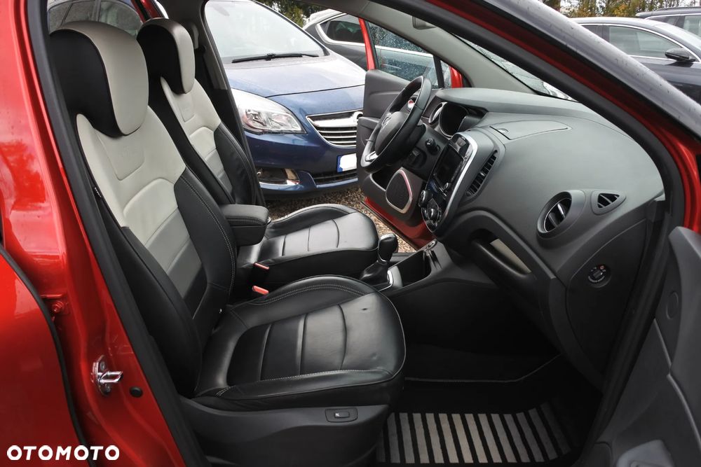 Renault Captur ENERGY TCe 120 EDC Elysee - 6