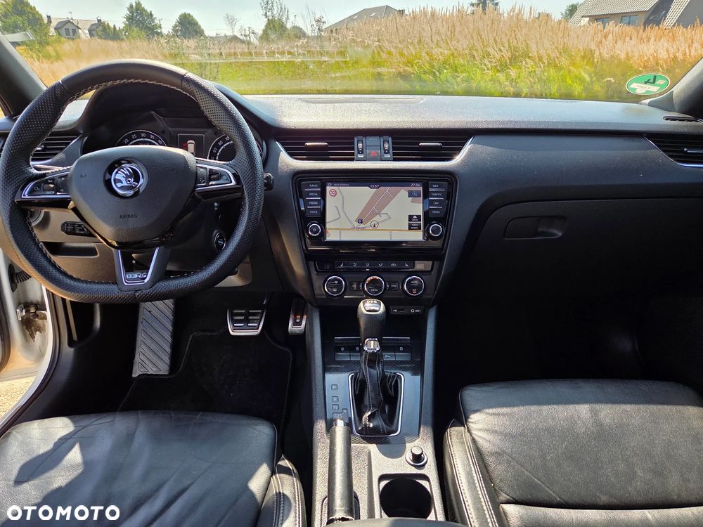 Skoda Octavia 2.0 TDI 4x4 DSG RS - 15