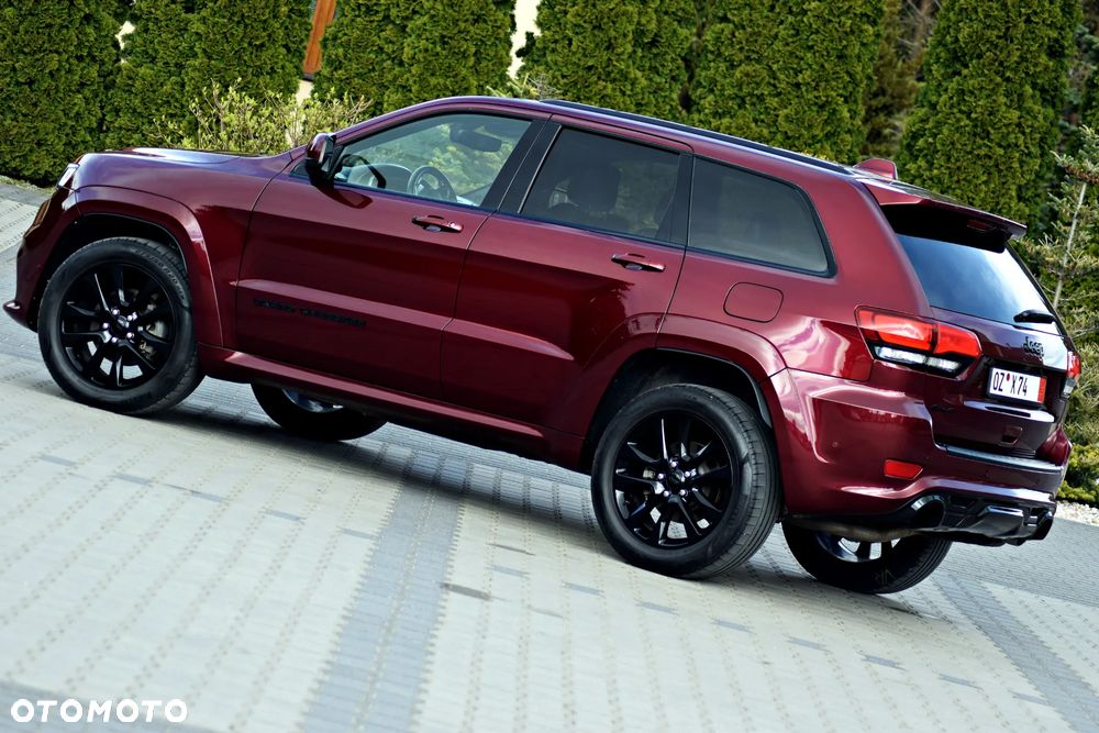 Jeep Grand Cherokee 3.6 V6 Pentastar 4WD Automatik Limited - 2