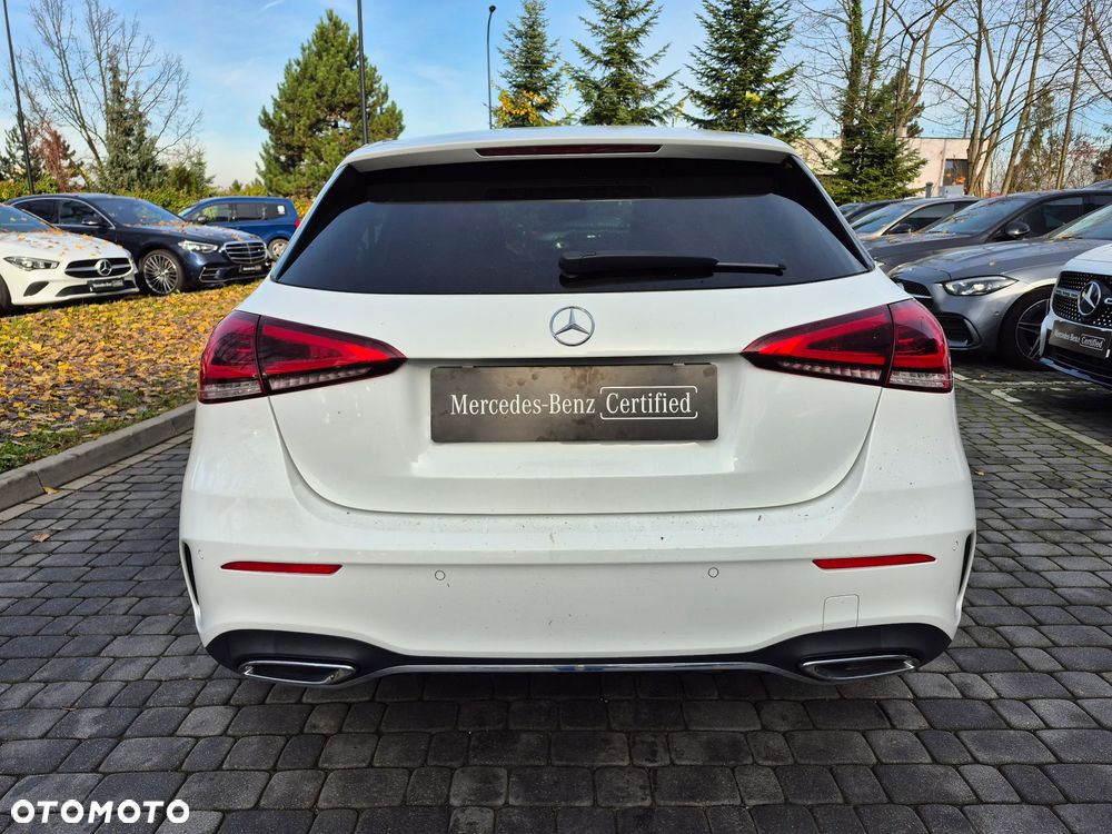 Mercedes-Benz Klasa A [W 177] 18-22 - 11