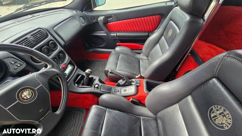Alfa Romeo Spider - 8