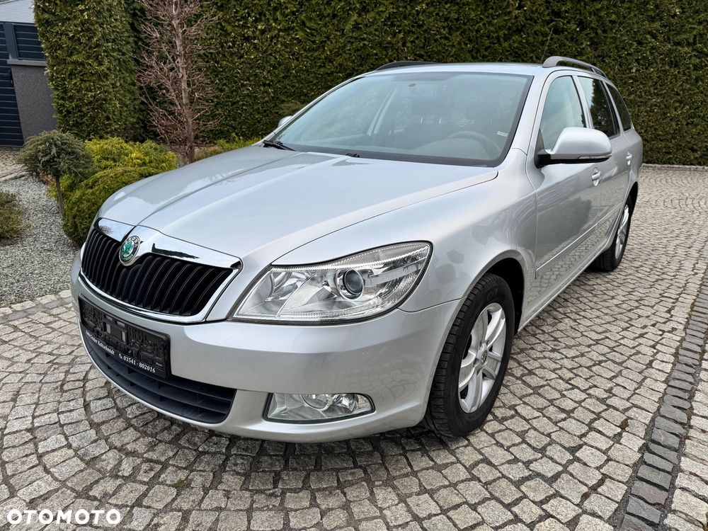 Skoda Octavia - 4
