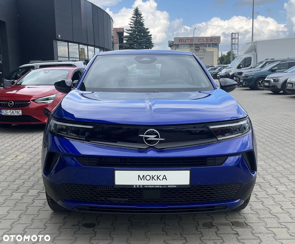 Opel Mokka 1.2 T mHEV Business Edition S&S eDTC6 - 3