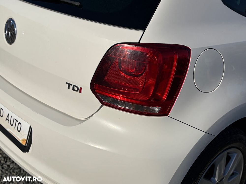 Volkswagen Polo 1.6 TDI Style - 9