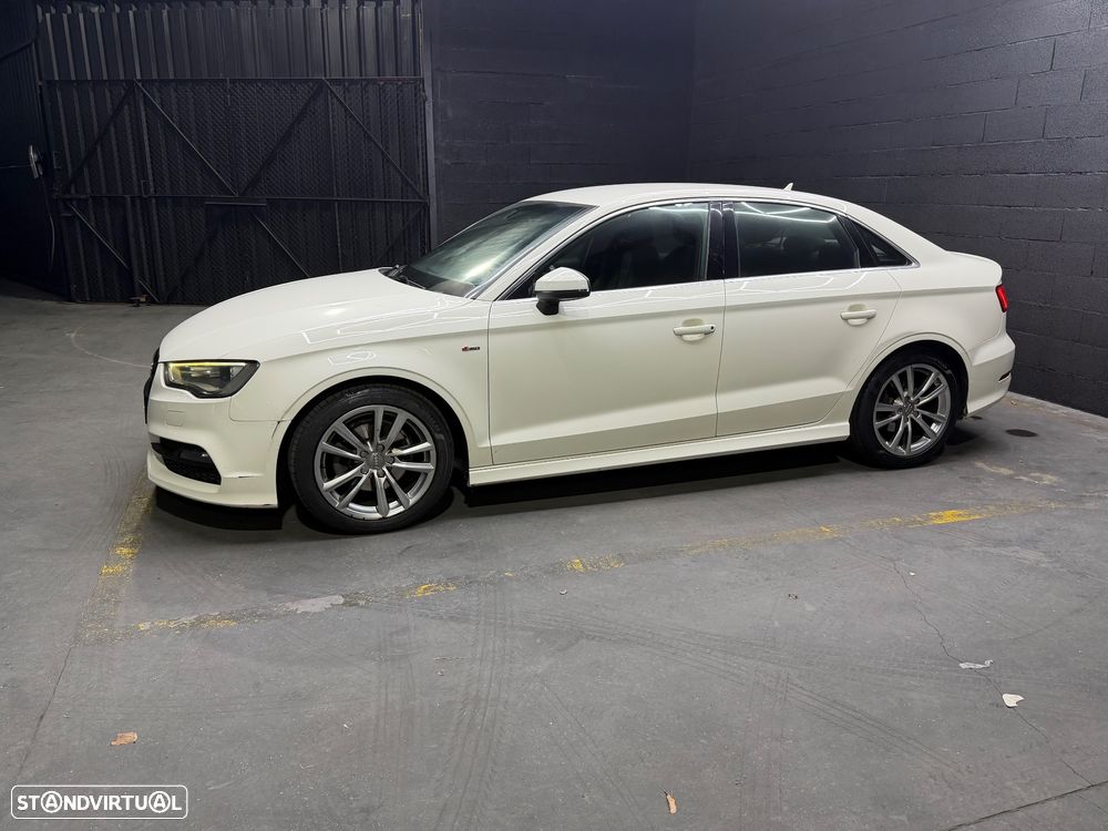 Audi A3 Limousine - 5