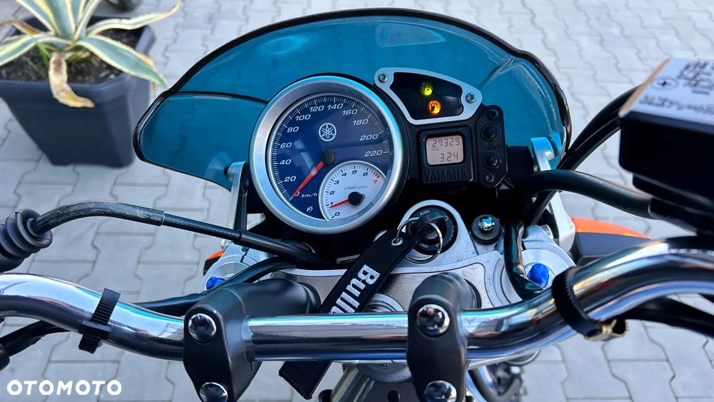 Yamaha Bulldog - 8