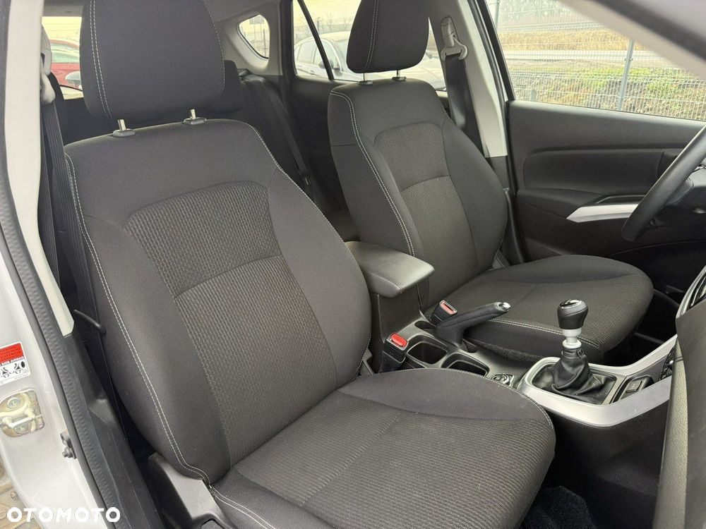 Suzuki SX4 S-Cross 1.4 SHVS Premium 4WD - 15