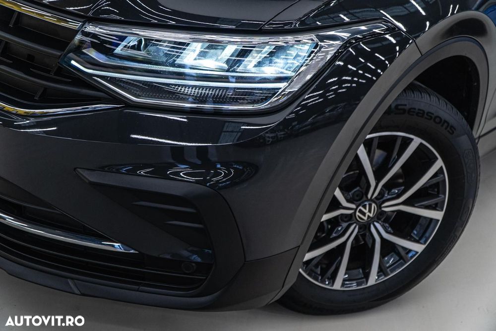 Volkswagen Tiguan 1.5 TSI ACT OPF DSG Highline - 37