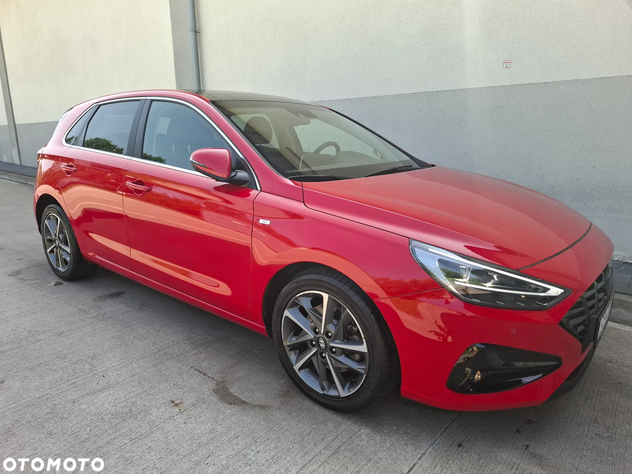 Hyundai i30 1.5 T-GDI 48V-Hybrid DCT Intro - 9