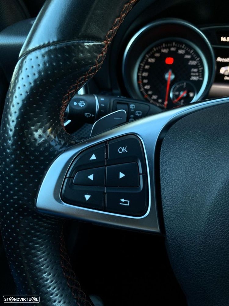 Mercedes-Benz A 200 d AMG Line Aut. - 20