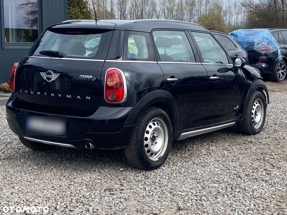 MINI Countryman Cooper D ALL4 - 12
