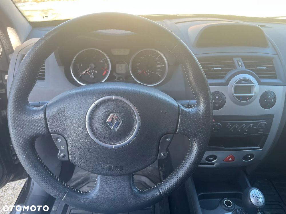 Renault Megane 1.5 dCi Expression - 5
