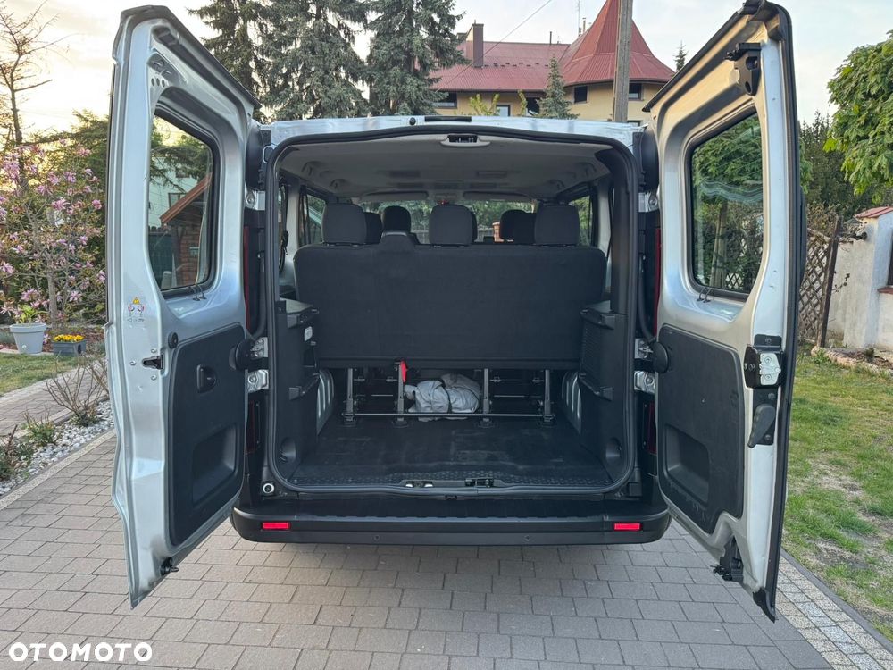 Opel Vivaro L1H1 2,7t Edition - 25