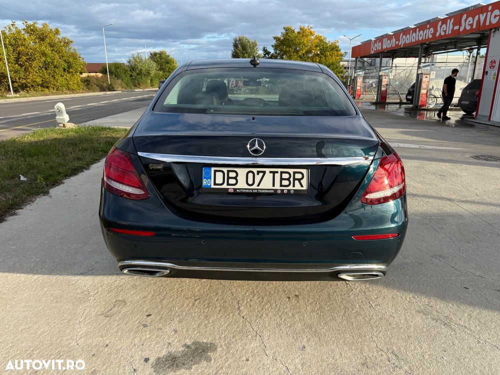Mercedes-Benz E 200 d 9G-TRONIC - 12