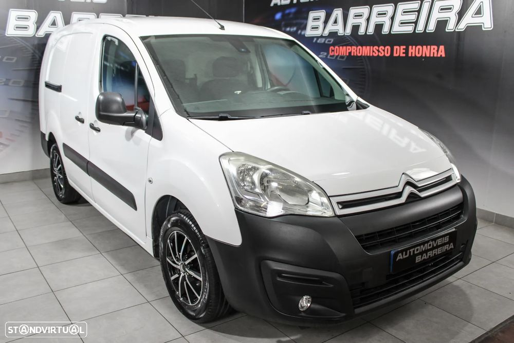 Citroën Berlingo  L2 1.6 BlueHDi - 25
