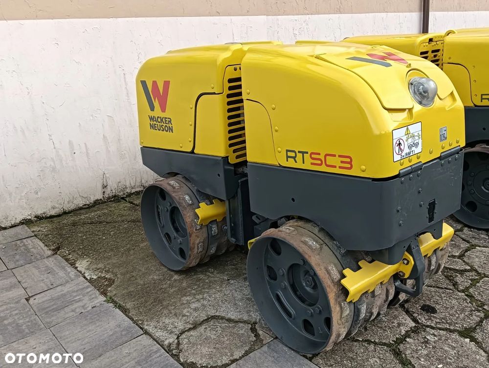 Wacker Neuson RTSC3 - 5