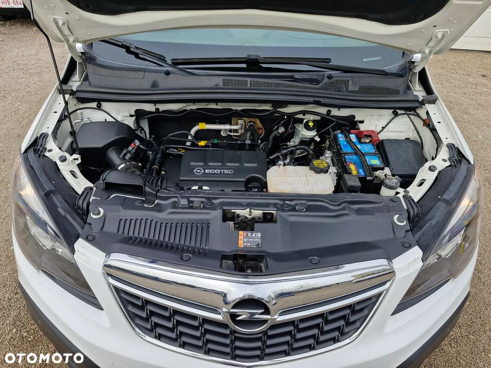 Opel Mokka 1.4 T Cosmo S&S - 25